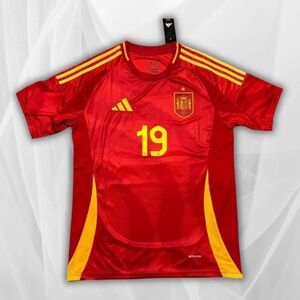 Lamine Yamal España Soccer Jersey